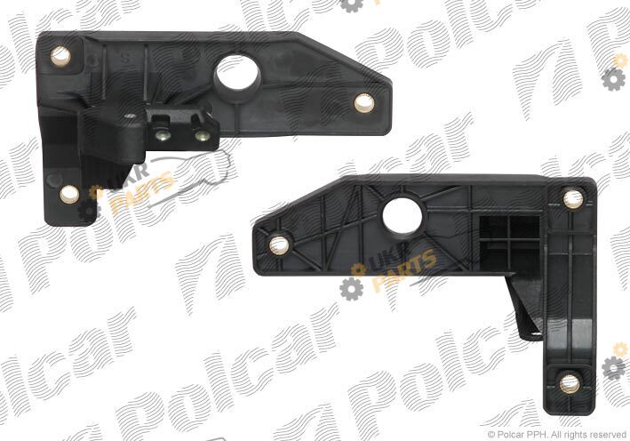 Ручка двери Polcar 3018Z-61