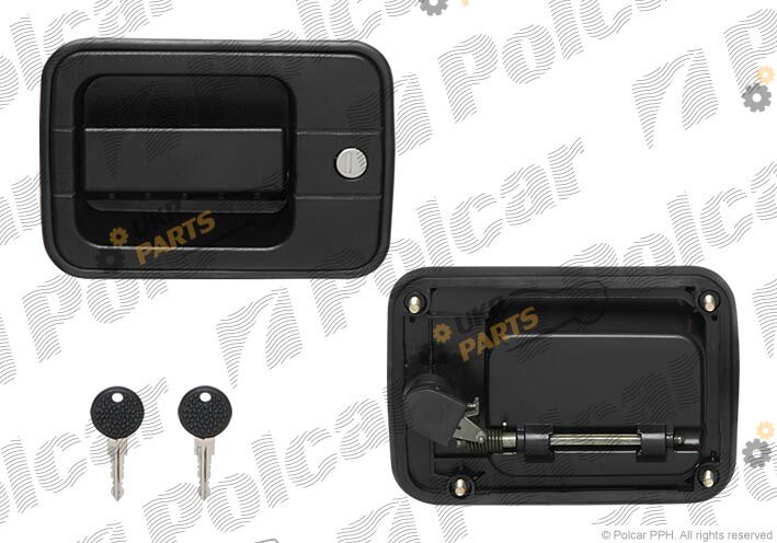 Ручка двери Polcar 3055Z-41