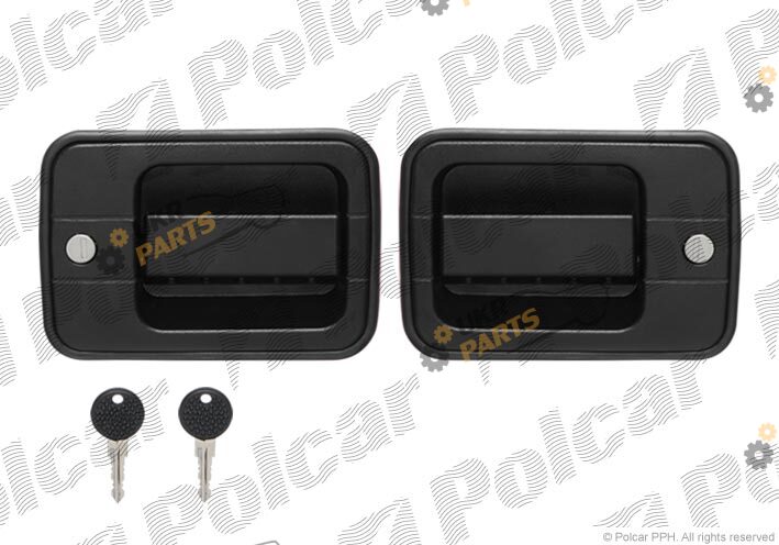 Ручка двери Polcar 3055Z-43