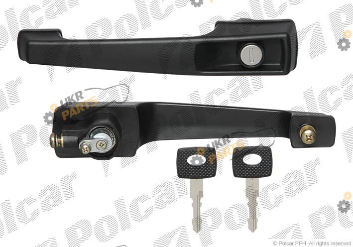Ручка двери Polcar 5061Z-41