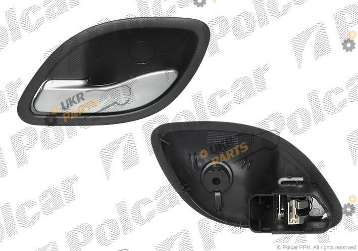 Ручка двери Polcar 6037ZW41