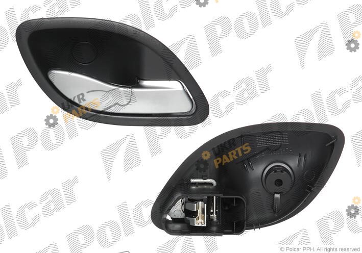 Ручка двери Polcar 6037ZW42