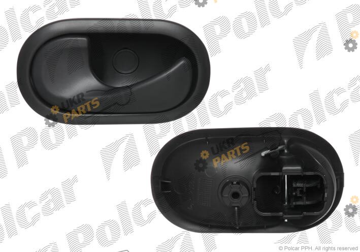 Ручка двери Polcar 6055ZW41