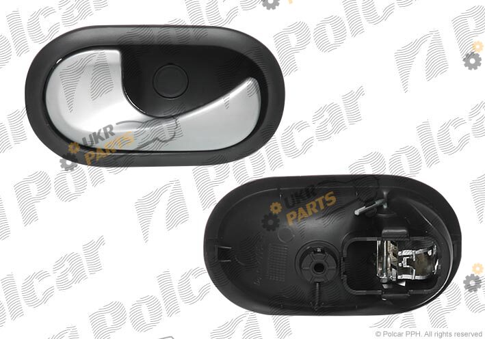 Ручка двери Polcar 6055ZW41C