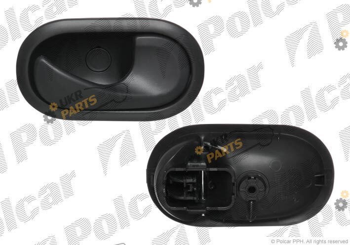 Ручка двери Polcar 6055ZW42