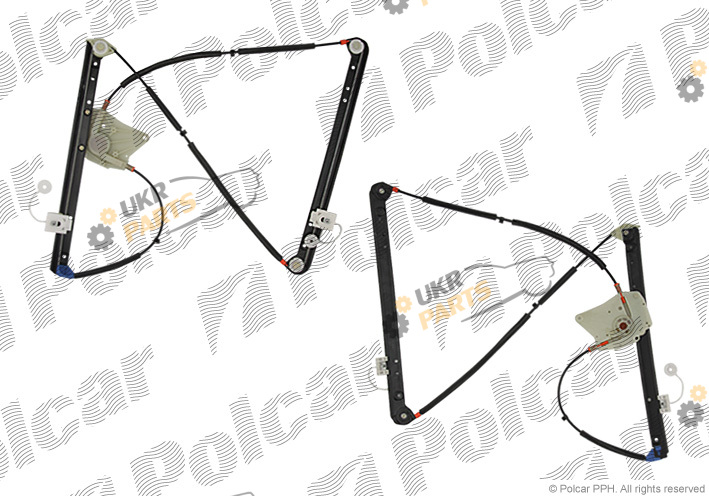 Стеклоподъемник Polcar 1323PSG3