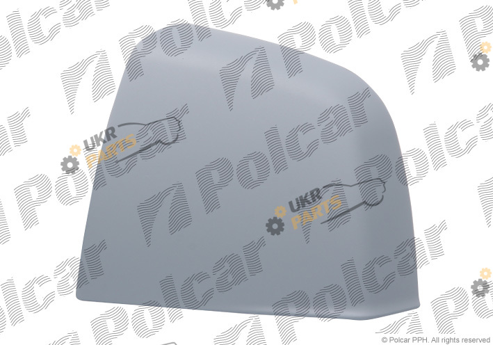 Корпус наружного зеркала Polcar 304255PM