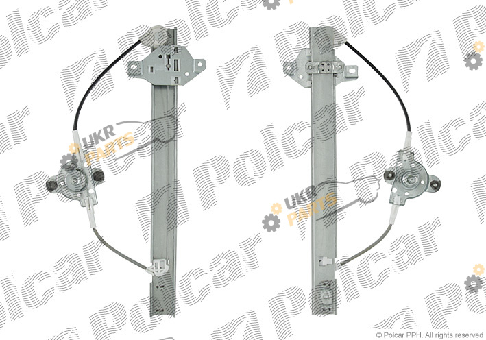 Стеклоподъемник Polcar 4005PSM3