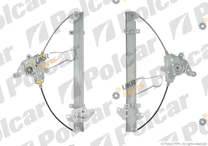 Стеклоподъемник Polcar 4040PSG2