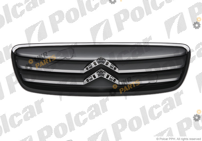Решетка радиатора Polcar 2309052J