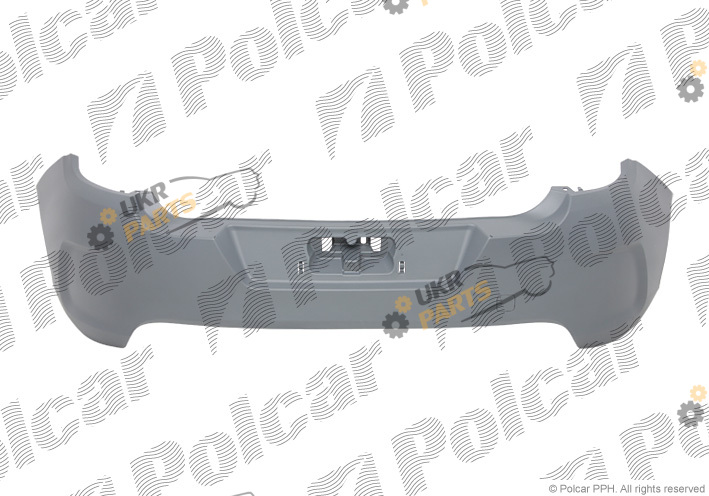 Бампер Polcar 233896