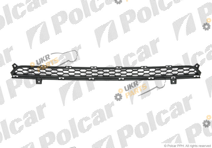 Решетка радиатора Polcar 417227