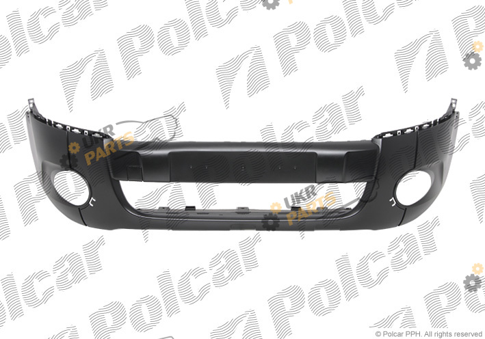 Бампер Polcar 5792072J