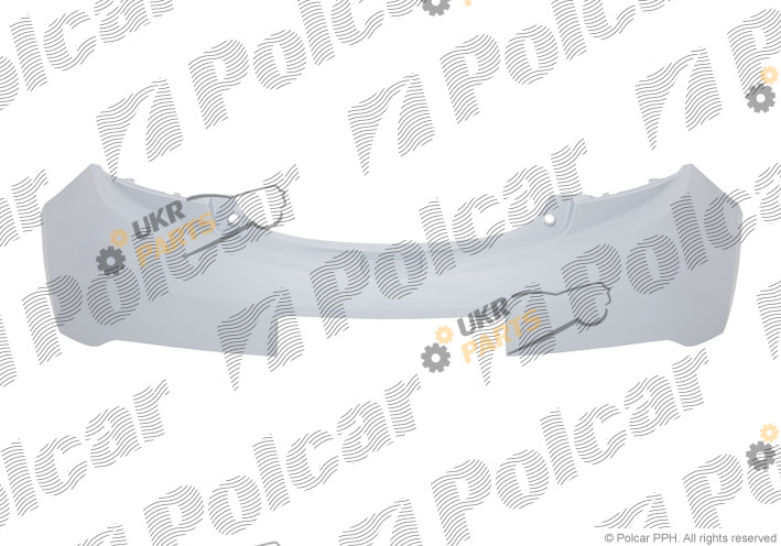 Бампер Polcar 6014962J