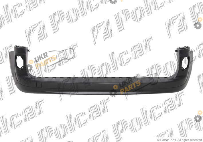 Бампер Polcar 60629612