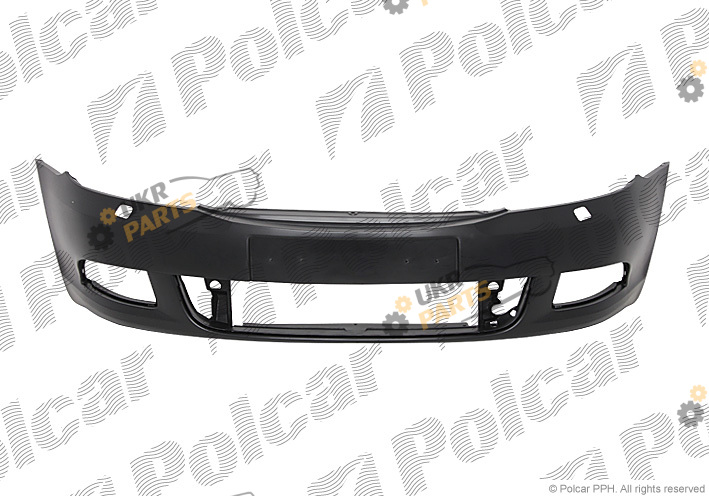 Бампер Polcar 692307-5