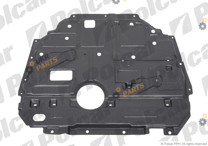 Защита двигателя Polcar 8116346Q
