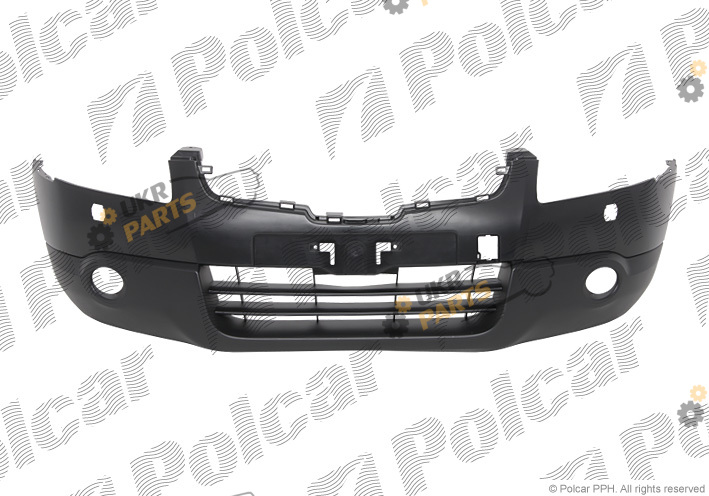 Бампер Polcar 27590712
