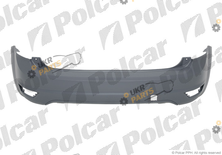Бампер Polcar 320596-J
