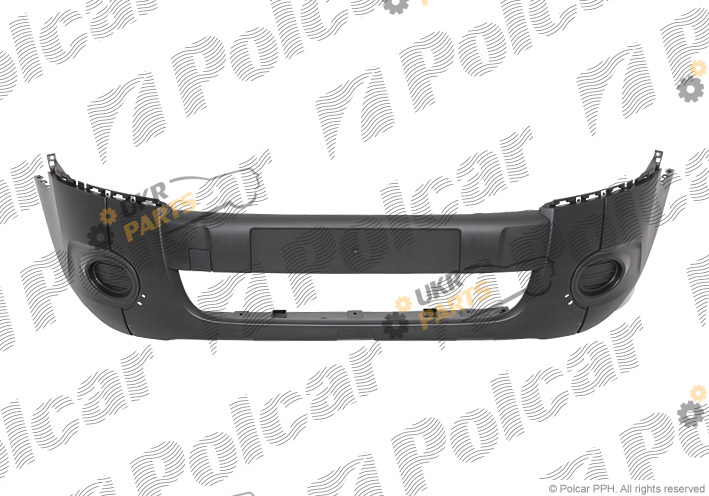 Бампер Polcar 579207-J
