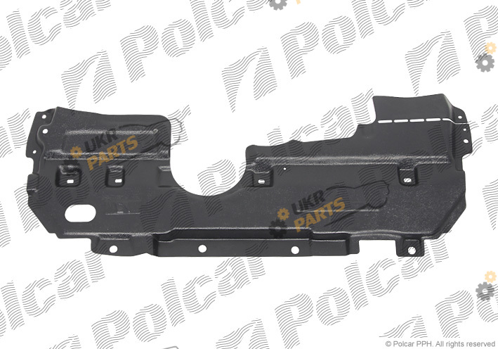 Защита двигателя Polcar 81163461Q