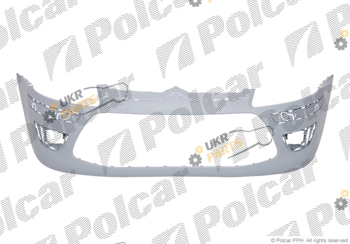 Бампер Polcar 2337071J