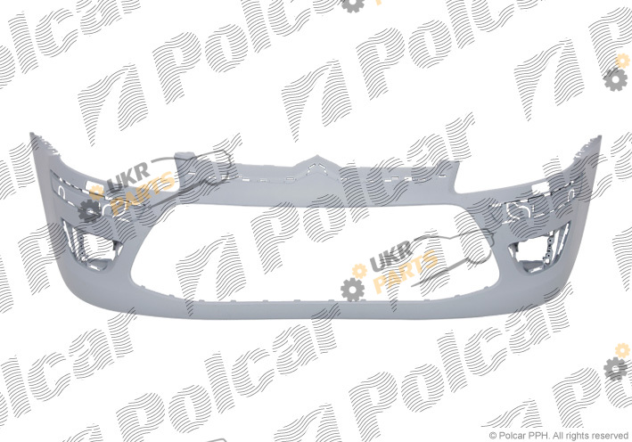Бампер Polcar 233707-2