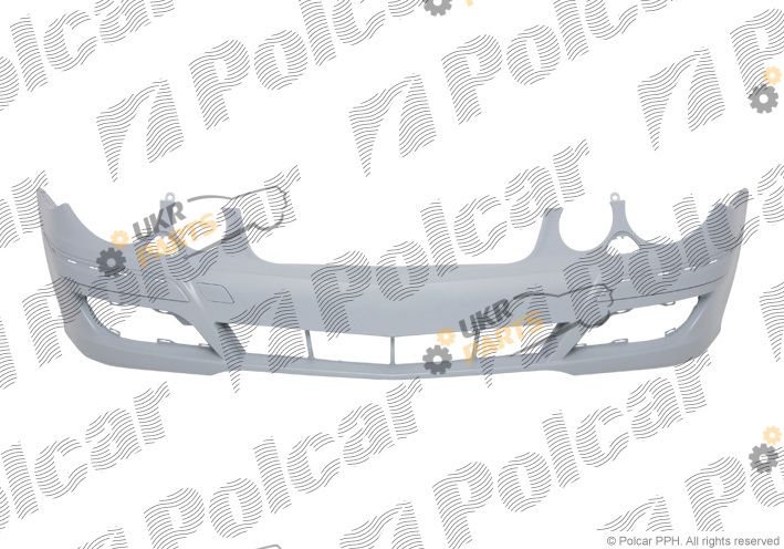 Бампер Polcar 5017074J