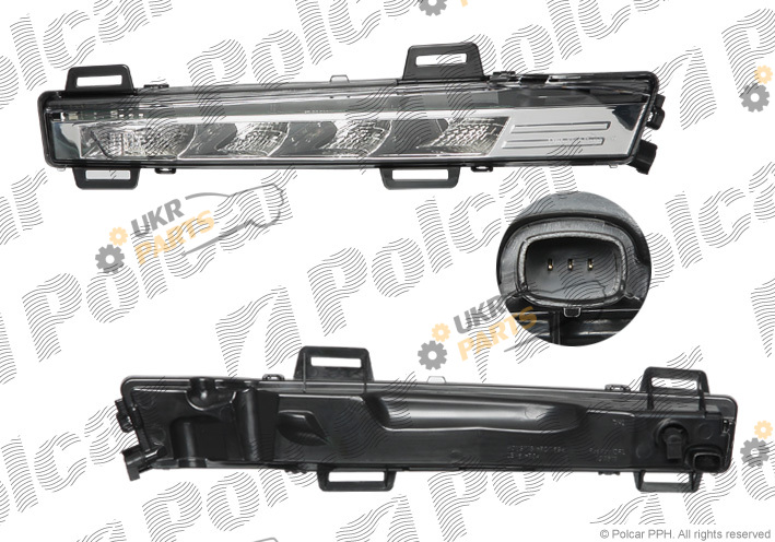 Указатель поворотов Polcar 3281292E