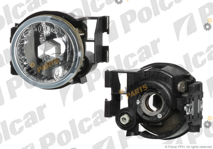 Противотуманная фара Polcar 720929-E