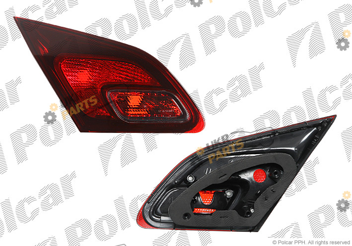 Задний фонарь Polcar 5511879E