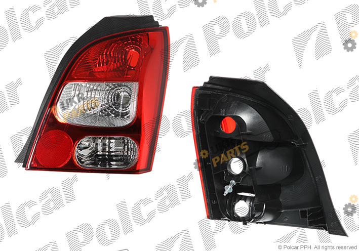 Задний фонарь Polcar 6001880E
