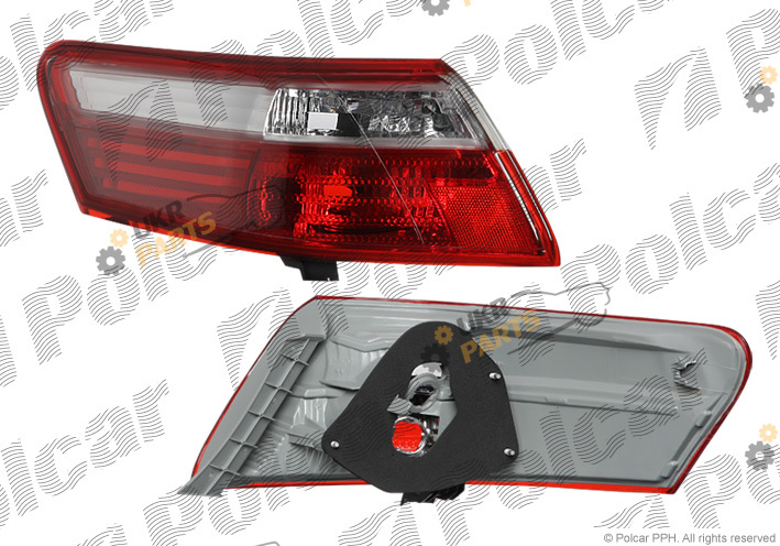Задний фонарь Polcar 813887