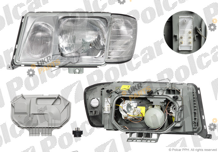  Polcar 5014092U