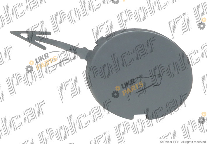 Крышка буксировочного крюка Polcar 32D107-9