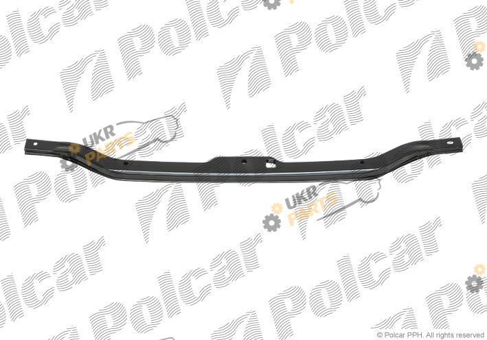 Усилитель бампера Polcar 38X10713