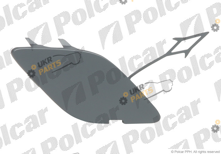 Крышка буксировочного крюка Polcar 551107-9