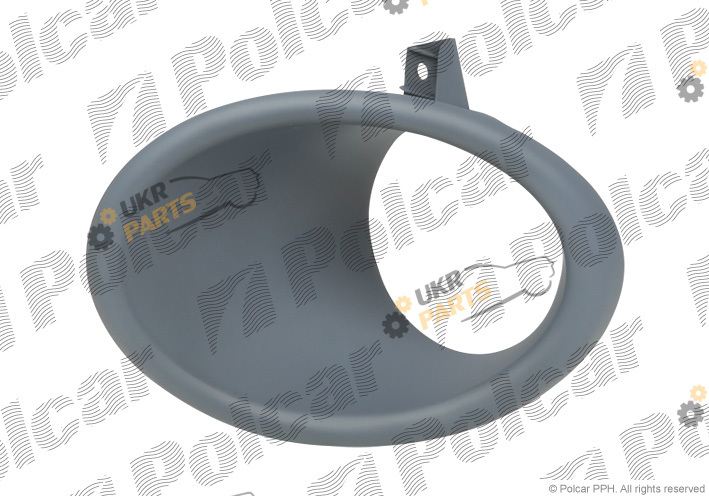 Решетка переднего бампера Polcar 572027-1