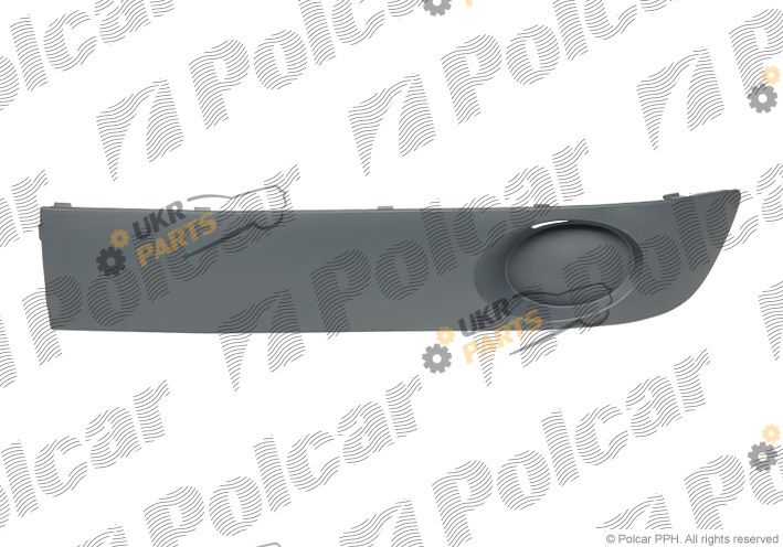 Решетка переднего бампера Polcar 956927-2