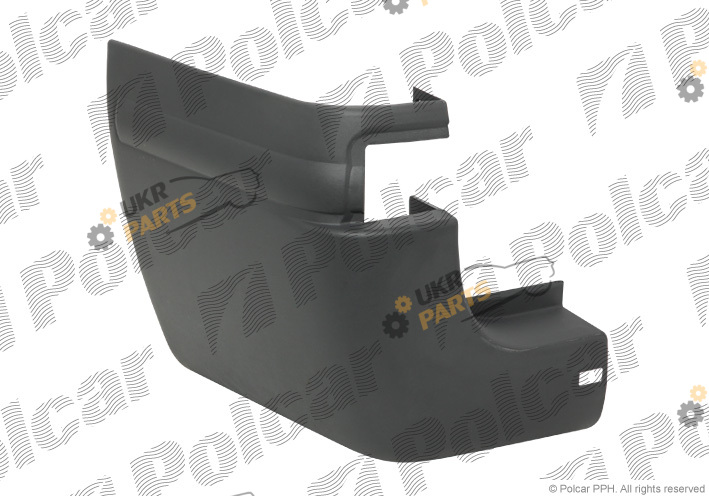 Бампер Polcar 324798-4