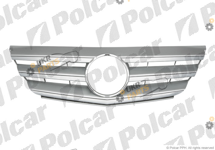 Решетка радиатора Polcar 502105-1