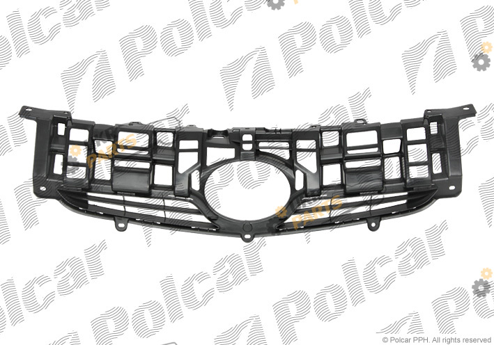 Решетка радиатора Polcar 81H105