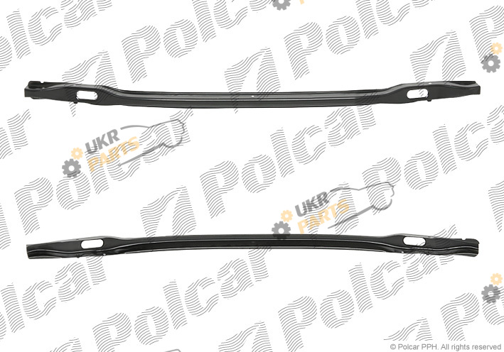 Усилитель бампера Polcar 20190713