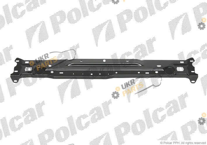 Усилитель бампера Polcar 50D104