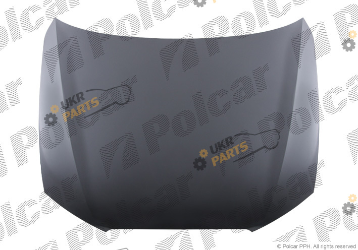 Капот Polcar 13E103