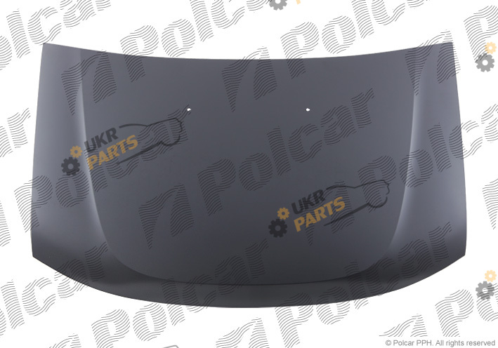 Капот Polcar 282003