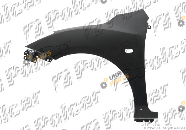 Крыло переднее Polcar 454201-2