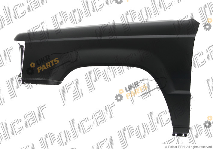Крыло переднее Polcar 527602