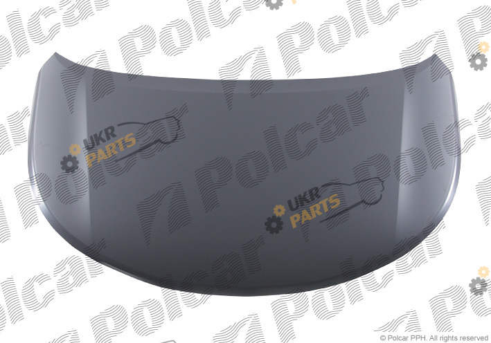 Капот Polcar 812703
