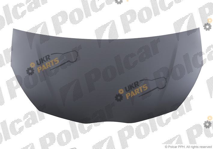 Капот Polcar 81B103